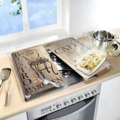 Wenko Couvre-plaques Bistro (2 él.) -Wenko 1000274154 210618 14064900441 MOOD DETAILS P000000001000274154 mood