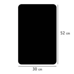 Wenko Couvre-plaques Noir (2 él.) -Wenko 1000274159 210618 14065000455 SKETCH DETAILS P000000001000274159 sketch