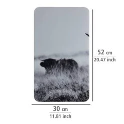 Wenko Couvre-plaques Highland (2 él.) -Wenko 1000274163 210618 14065300474 SKETCH DETAILS P000000001000274163 sketch