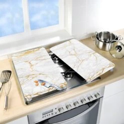 Wenko Couvre-plaques Marbrures (2 él.) 6 Wenko Couvre-plaques Marbrures (2 él.) -Wenko 1000274164 210618 14065300477 MOOD DETAILS P000000001000274164 mood