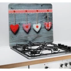 Wenko Couvre-plaques Cœurs -Wenko 1000274170 210618 14065600501 MOOD DETAILS P000000001000274170 mood