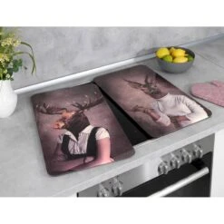 Wenko Couvre-plaques Human I (2 él.) -Wenko 1000274174 210618 14065700516 MOOD DETAILS P000000001000274174 mood