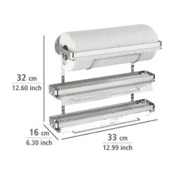 Wenko Dérouleur Pour Essuie-tout Trio -Wenko 1000274176 210618 14065700523 SKETCH DETAILS P000000001000274176 sketch