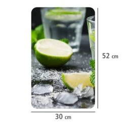Wenko Couvre-plaques Mojito (2 él.) -Wenko 1000274178 210618 14065800529 SKETCH DETAILS P000000001000274178 sketch