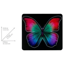 Wenko Couvre-plaques Butterfly By Night -Wenko 1000274180 210618 14065900537 SKETCH DETAILS P000000001000274180 sketch