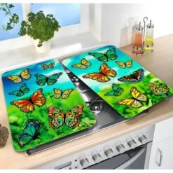 Wenko Couvre-plaques Papillon (2 él.) -Wenko 1000274182 210618 14065900543 MOOD DETAILS P000000001000274182 mood