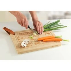 Wenko Planche à Steak Bambou 10 Wenko Planche à Steak Bambou -Wenko 1000274834 210618 14070600626 MOOD DETAILS P000000001000274834 mood