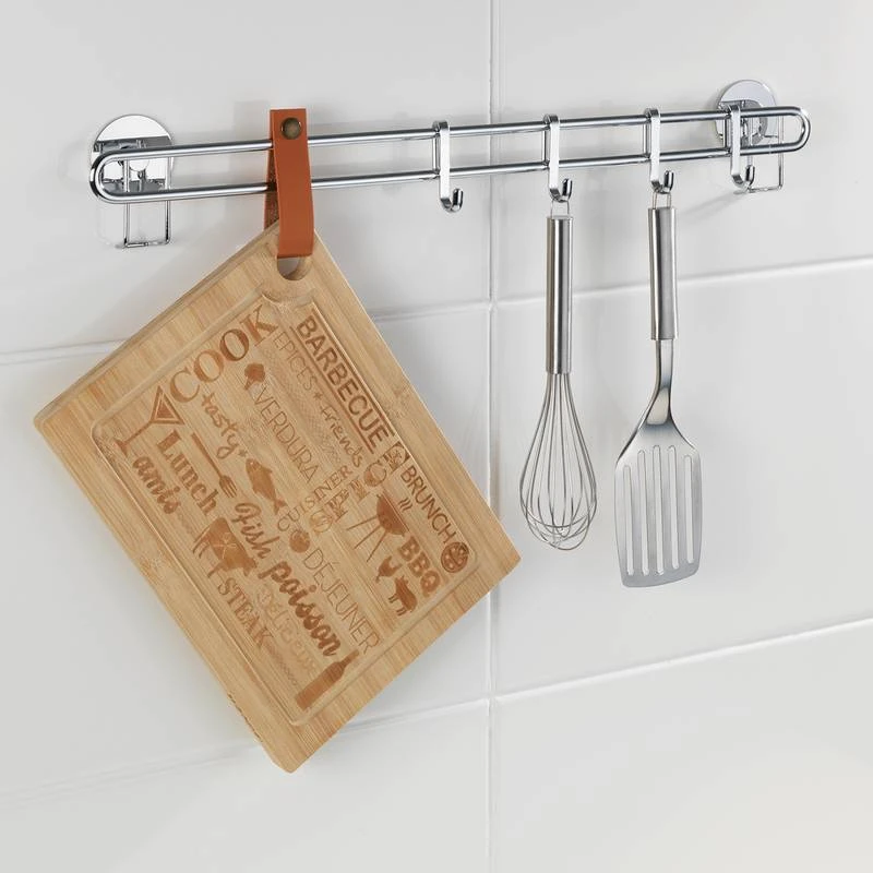 Wenko Planche à Steak Bambou 4 Wenko Planche à Steak Bambou – Image 4