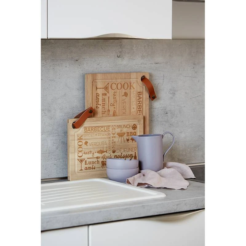 Wenko Planche à Steak Bambou 5 Wenko Planche à Steak Bambou – Image 5