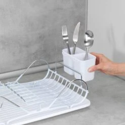 Wenko Égouttoir à Vaisselle Clean -Wenko 1000276640 210629 07170300003 MOOD DETAILS P000000001000276640 mood