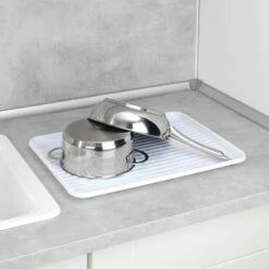 Wenko Égouttoir à Vaisselle Clean -Wenko 1000276640 210629 07170300004 MOOD DETAILS P000000001000276640 mood