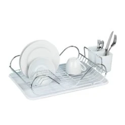 Wenko Égouttoir à Vaisselle Clean -Wenko 1000276640 210629 07170300005 DETAILS P000000001000276640