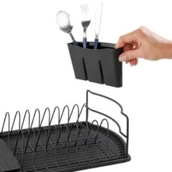 Wenko Égouttoir à Vaisselle Basic -Wenko 1000276641 210629 07170500009 DETAILS P000000001000276641