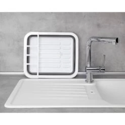 Wenko Égouttoir à Vaisselle Gaia -Wenko 1000276653 210629 07173500055 MOOD DETAILS P000000001000276653 mood