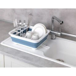 Wenko Égouttoir à Vaisselle Gaia -Wenko 1000276654 210629 07173800062 MOOD DETAILS P000000001000276654 mood