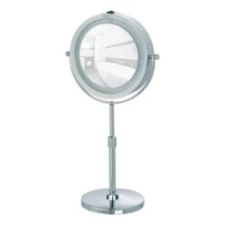 Wenko Miroir Grossissant LED Lumi 7 Wenko Miroir Grossissant LED Lumi -Wenko 1000287128 210827 13301100039 DETAILS P000000001000287128