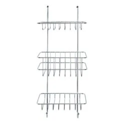 Wenko Étagère De Douche Revigo -Wenko 1000287132 210827 13301200061 DETAILS P000000001000287132