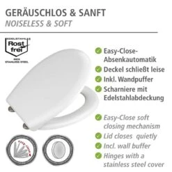 Wenko Siège WC Rieti -Wenko 1000287136 210827 133014000814 ICON DETAILS P000000001000287136 icon seal