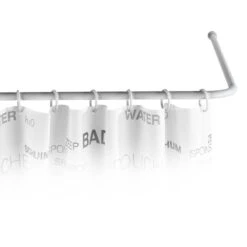 Wenko Barre D’angle Universelle -Wenko 1000287140 210827 13301500117 IMAGE P000000001000287140