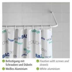 Wenko Barre D’angle Universelle -Wenko 1000287140 210827 13301600847 ICON DETAILS P000000001000287140 icon seal