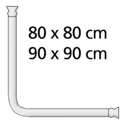 Wenko Barre D’angle Universelle -Wenko 1000287140 210827 13301600851 ICON DETAILS P000000001000287140 icon seal