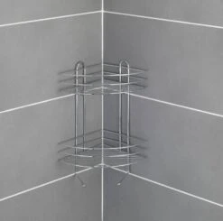 Wenko Étagère D’angle Exklusiv I -Wenko 1000287142 210827 13301700136 DETAILS P000000001000287142