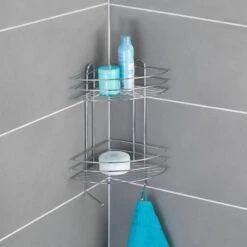 Wenko Étagère D’angle Exklusiv I -Wenko 1000287142 210827 13301700137 DETAILS P000000001000287142