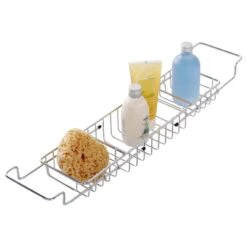 Wenko Pont De Baignoire Télescopique Cupar