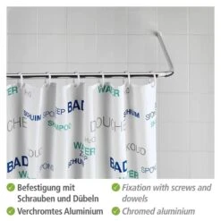 Wenko Barre D’angle Universelle -Wenko 1000287148 210827 13301900898 ICON DETAILS P000000001000287148 icon seal