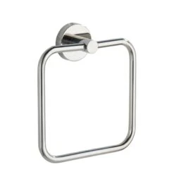 Wenko Anneau Porte-serviette Bosio