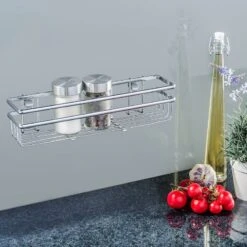 Wenko Étagère à épices Vacuum-Loc Style -Wenko 1000287178 210827 13303100342 MOOD DETAILS P000000001000287178 mood