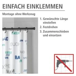 Wenko Barre De Douche Extensible Chingo -Wenko 1000287179 210827 133031001074 ICON DETAILS P000000001000287179 icon seal