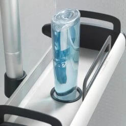 Wenko Étagère De Douche Téléscopique Line -Wenko 1000287182 210827 13303300378 DETAILS P000000001000287182