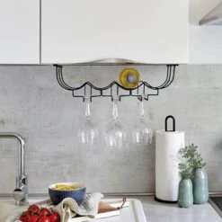 Wenko Porte-bouteilles Klea 11 Wenko Porte-bouteilles Klea -Wenko 1000287193 210827 13303800455 DETAILS P000000001000287193