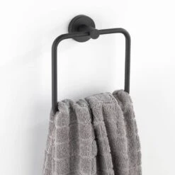 Wenko Anneau Porte-serviette Bosio -Wenko 1000287202 210827 13304100499 MOOD DETAILS P000000001000287202 mood