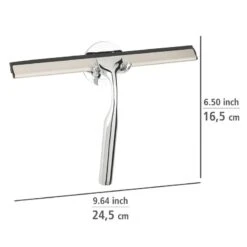 Wenko Raclette De Douche Terni Plus -Wenko 1000287206 210827 133043001254 ICON DETAILS P000000001000287206 icon seal