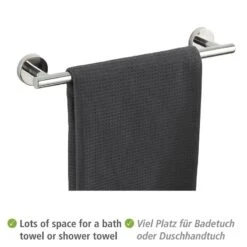 Wenko Porte-serviette Bosio -Wenko 1000287219 210827 133049001336 ICON DETAILS P000000001000287219 icon seal