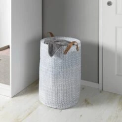 Wenko Panier à Linge Geo -Wenko 1000287221 210827 13305000624 DETAILS P000000001000287221