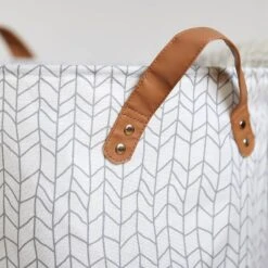 Wenko Panier à Linge Geo -Wenko 1000287221 210827 13305000625 DETAILS P000000001000287221