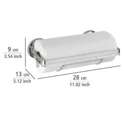 Wenko Dérouleur Pour Essuie-tout Astrea -Wenko 1000287235 210827 133055001432 ICON DETAILS P000000001000287235 icon seal