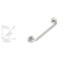 Wenko Poignée De Baignoire Bosio -Wenko 1000287244 210827 133057001453 ICON DETAILS P000000001000287244 icon seal