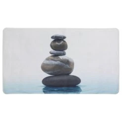 Wenko Tapis De Baignoire Antidérapant Meditate