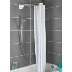 Wenko Rideau De Douche Avec 12 Bras -Wenko 1000289427 210907 16455200236 MOOD DETAILS P000000001000289427 mood