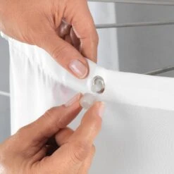 Wenko Rideau De Douche Avec 12 Bras -Wenko 1000289427 210907 16455200238 DETAILS P000000001000289427