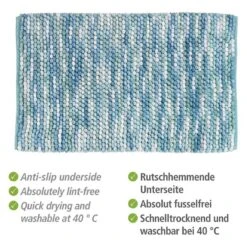 Wenko Tapis De Bain Urdu -Wenko 1000289455 210907 16454400108 DETAILS P000000001000289455