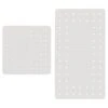 Wenko Tapis De Baignoire Mirasol (2 éléments)