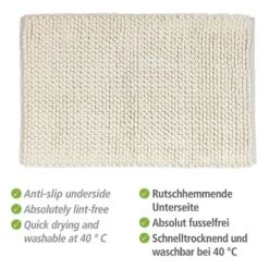 Wenko Tapis De Bain Urdu -Wenko 1000289458 210907 16454500114 DETAILS P000000001000289458