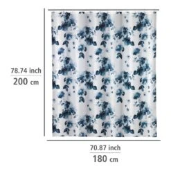 Wenko Rideau De Douche Rose -Wenko 1000289472 210907 16454700157 SKETCH DETAILS P000000001000289472 sketch