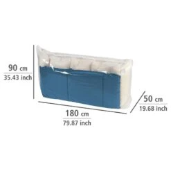 Wenko Sac à Vide Cube XXL -Wenko 1000333030 220218 500 SKETCH DETAILS P000000001000333030 sketch