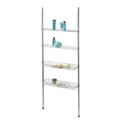 Wenko Étagère Télescopique Ellera
